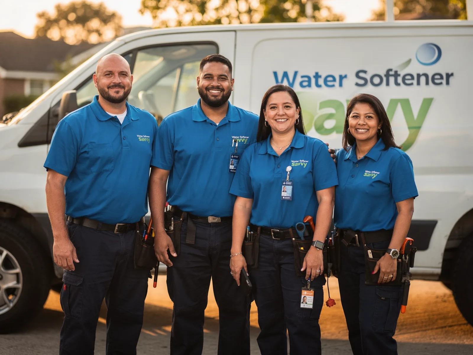 Water Softener Installation company in Tennille, GA