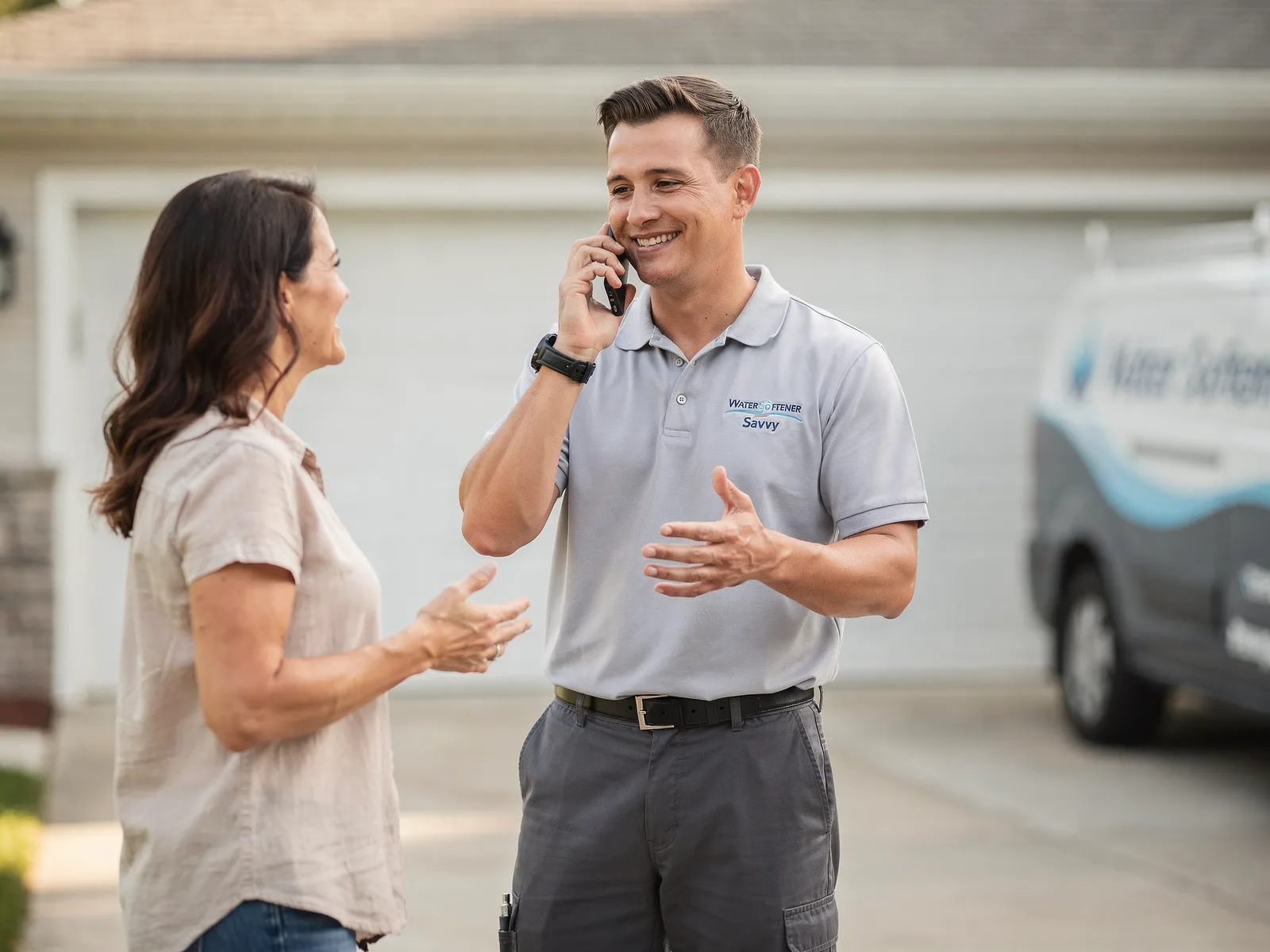 Water Softener Installation Tennille, GA FAQs